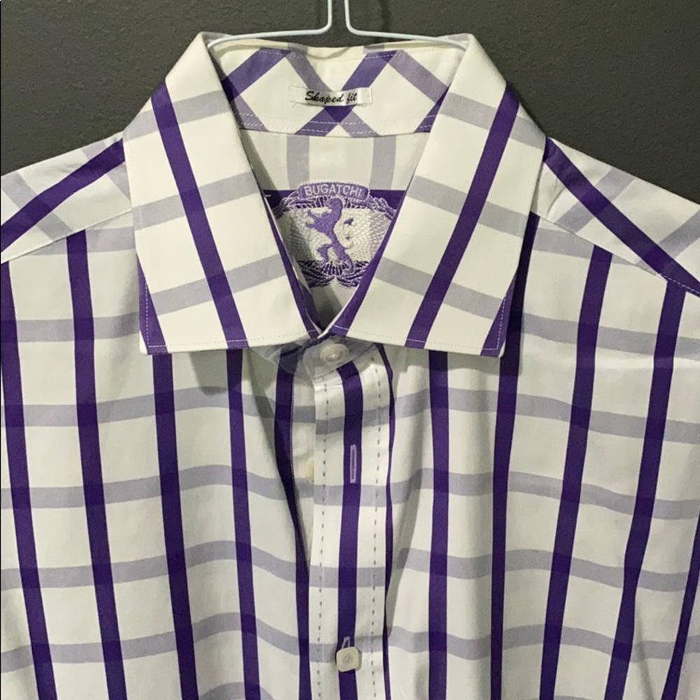 Casual button down